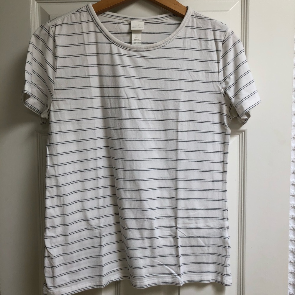 H&M Striped t-shirt
